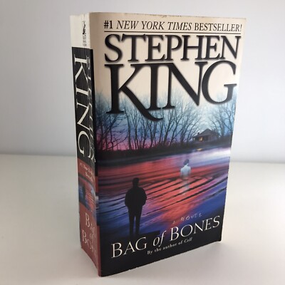 Bag of Bones by Stephen King ***Free Shipping/Each Added Paperback/TPB/HC