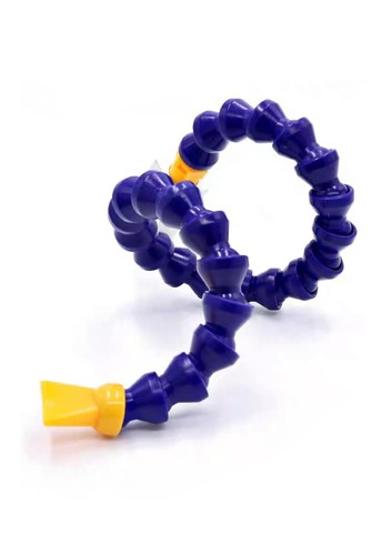 1/4 3/8 Flexible Plastic Water Oil Coolant Pipe Hose For Lathe Milling CNC Air - Picture 12 of 36