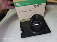 Fuji Camera Lens 6X4.5 4RBL in Original Box