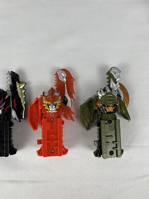 Kishiryu Sentai Ryusoulger DX Kishiryu Neptune Spino Thunder Pacha