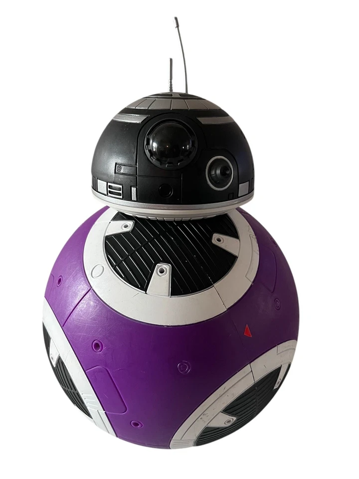 Star Wars Galaxy's Edge Droid Depot Purple/Black BB-8 Remote ***Read Description - Image 2 of 4