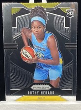 2020 Panini Prizm WNBA Ruthy Hebard Base RC  #96 Sky C990