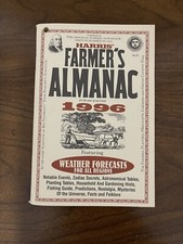 1996 Harris Farmers Almanac
