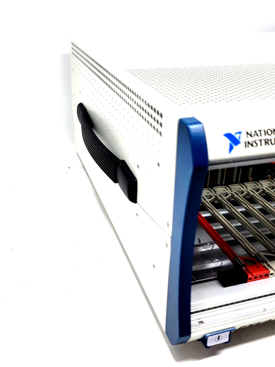 National Instruments PXIe-1075 &ndash; Telaio PXI 18 Slot, 4 GB/s, Usato Testato
