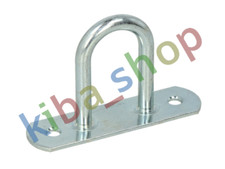 TARPAULIN HOOK GALVANIC ZINC HEIGHT 37MM