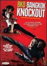 BKO: Bangkok Knockout by Morakot Kaewthanee: Used