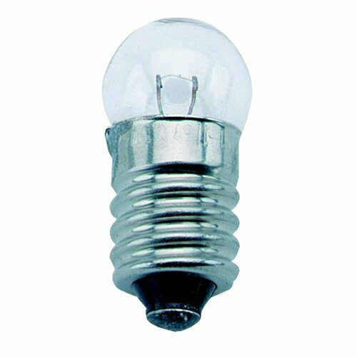 Replacement Dynamo Bulbs Front Busch+Müller 6V 3.0W, 2.4W Halogen, Rear 0.6W - Picture 4 of 7