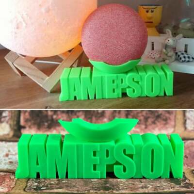 hanging google home mini