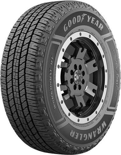 1x P215/60R17 Goodyear Assurance ComfortDrive 9/32 95 V Used Tire