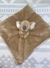 2021 Child Of Mine By Carters Koala Lovey Security Blanket Soft Cuddly Plush