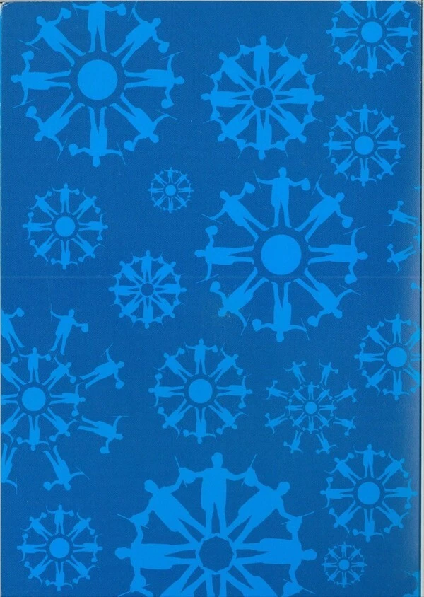 FRATELLIS CD Lonesome Anti-Christmas Blues FULLY SIGNED 2008 Fan Club Rel. MINT - Image 3 of 4