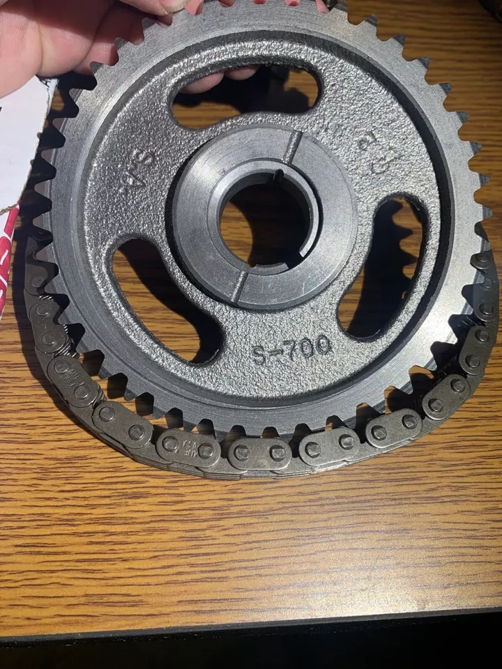 Kit de cadena de distribución 76071 para Ford E-150, E-250, F-150, Lincoln Continental EE. UU. Foto 2 de 4