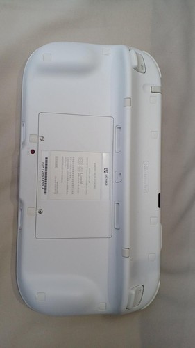 Nintendo Wup-001 Wiiu - Bild 6 von 9