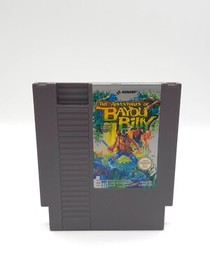 The Adventures Of Bayou Billy Nintendo NES