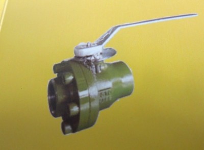 BALL VALVE 2'' NPT 2000 WOG FULL PORT DUCTILE BODY 316SS BALL & TRIM  400WH1