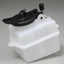 HPI Racing 87021 Fuel Tank w/Primer 75CC Nitro RS4 3