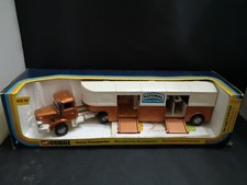 B291-CORGI TOYS No1105 HORSE T…