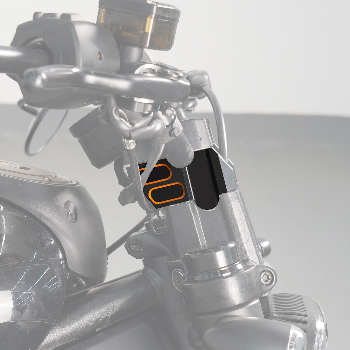 Pair Handlebar Risers Kickback Riser Fits for Harley Sportster S