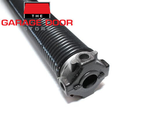 GARAGE DOOR TORSION SPRING FOR SINGLE CAR PANEL LIFT 2.2-2.5m (H) x 2.8-3.0m (W) - Picture 1 of 3