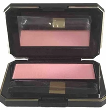 3 Revlon Naturally Glamorous Blush On MISTY PINK  silky longwearing please read