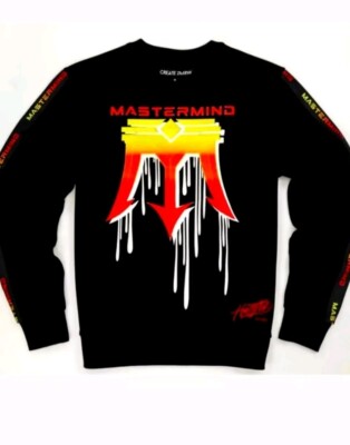 Mastermind Sweatshirt  NWOT