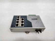 PHOENIX CONTACT FL SWITCH SF 7TX/FX ST INDUSTRIAL ETHERNET SWITCH 2832577