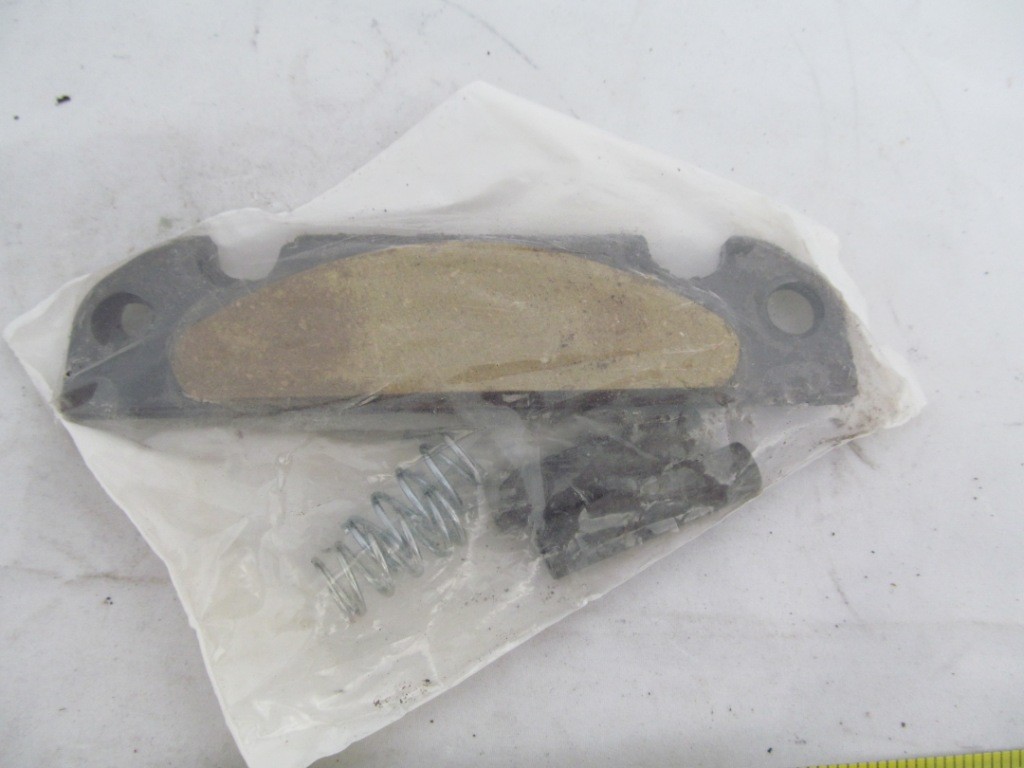 OEM MOWER PART 481160 PARKING BRAKE PAD KIT eBay