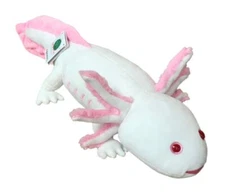 ADORE 21" Frills The Axolotl Stuffed Animal Plush Toy
