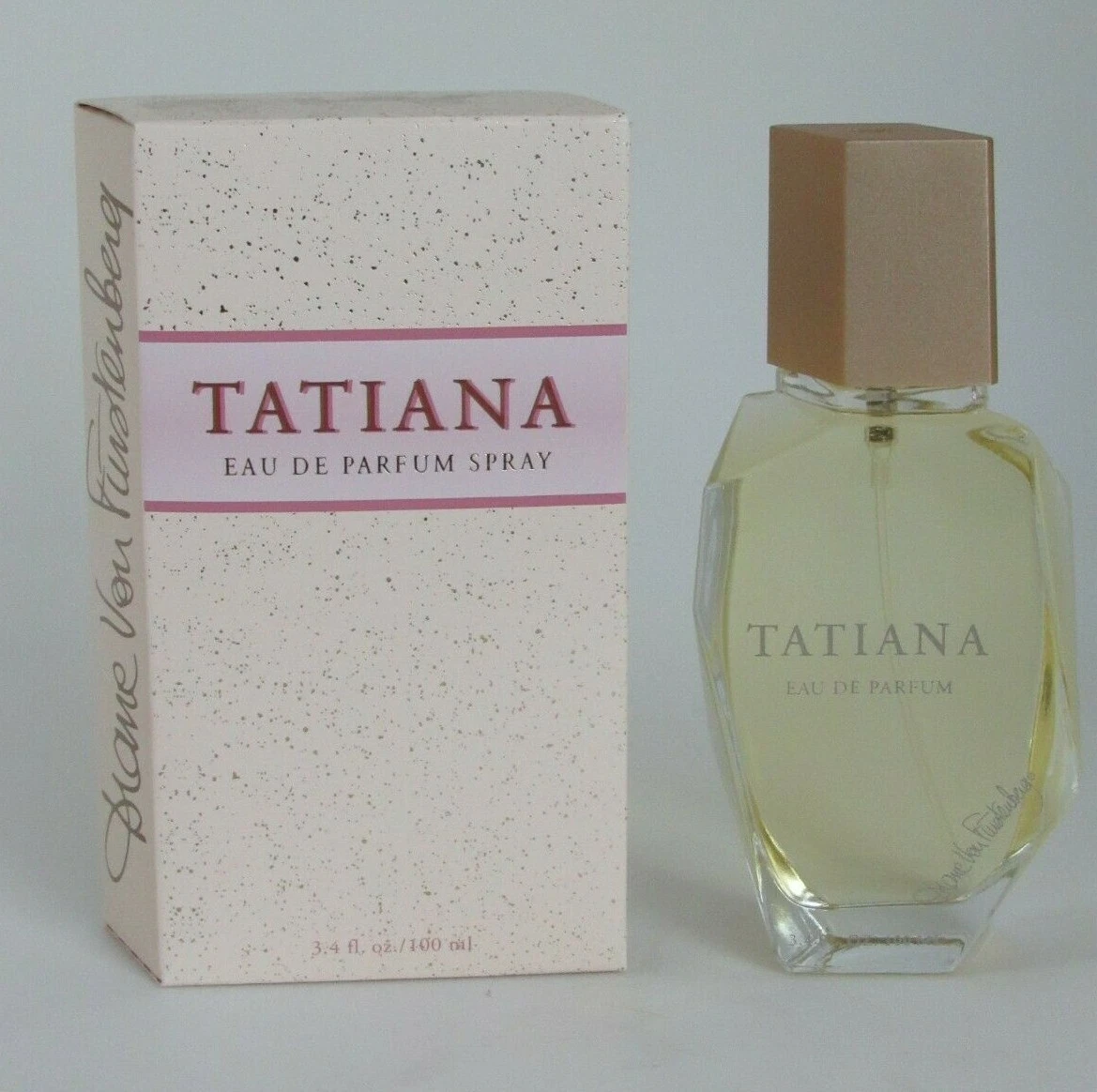 Tatiana eau de parfum hot sale