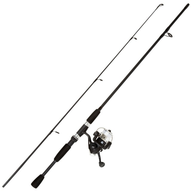 Bass Pro Shops Crappie Maxx Signature Series Rod & Reel ...