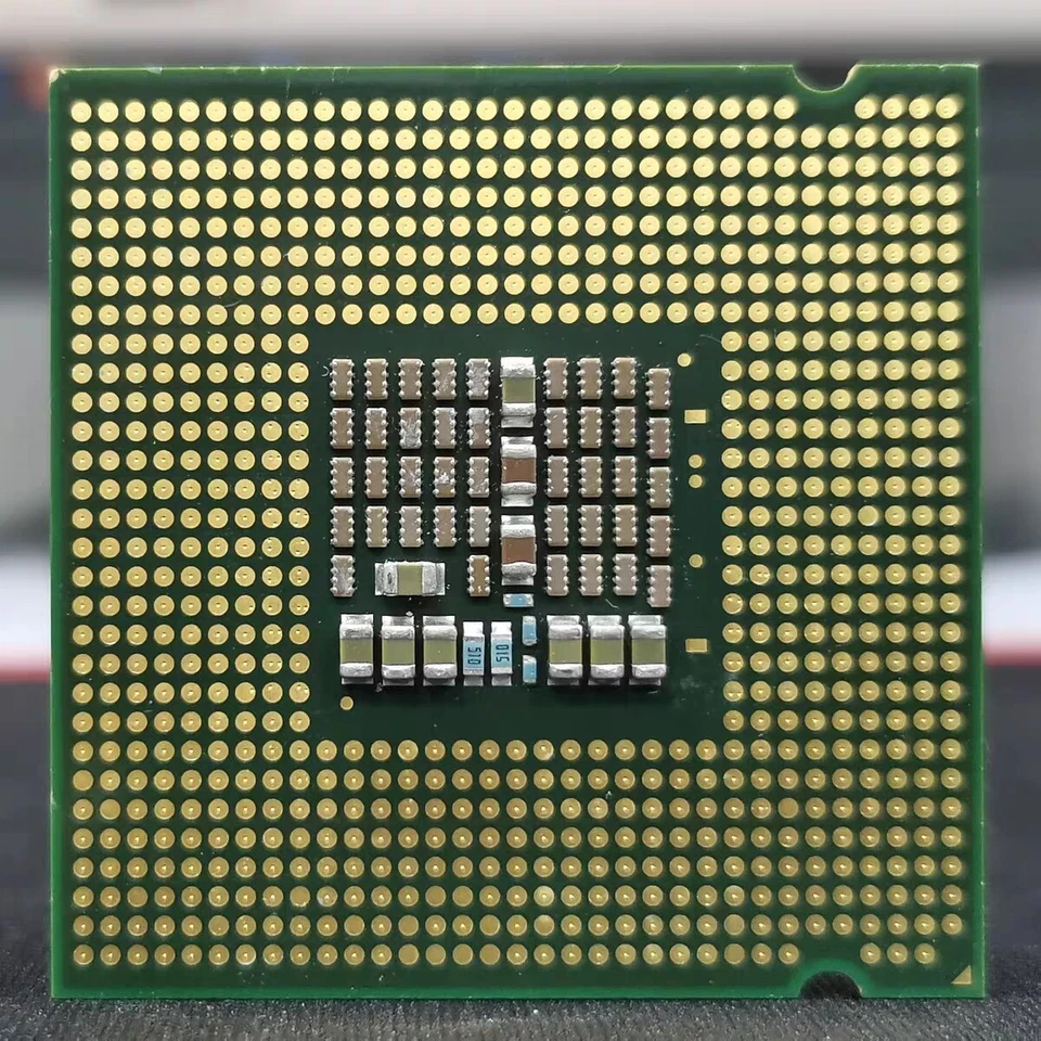 CPU Processor Intel Core 2 Quad Q9650 CPU 4-Core 3.0GHz/12M/1333 SLB8W LGA775 - Image 2 of 2