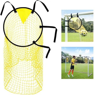 Soccer Topshot Football Training Shooting Target Youth Football Goal Target Net