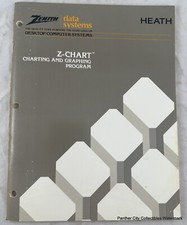 Vintage Zenith Heath Manual Z-CHART Charting ...