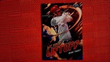 2021 Topps Fire We Have Liftoff  #WHL-1 Mike Trout