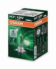 Osram H7 12V 55W PX26d ULTRA LIFE 1Stk.