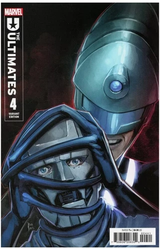ULTIMATES #4 MARVEL COMICS 2024 ROD REIS VARIANT NM DOCTOR DOOM
