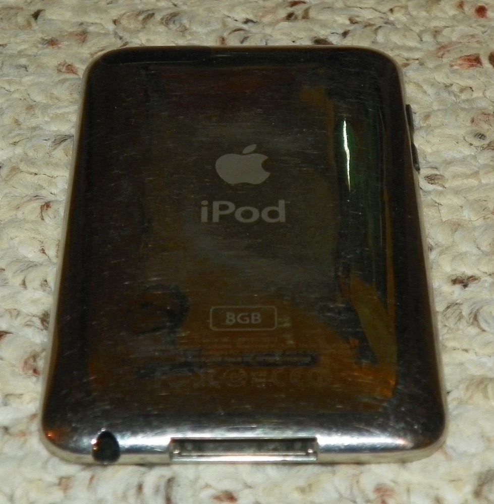 Apple iPod touch 8 GB (1st Generation) 885909221035| eBay