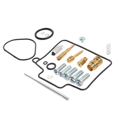 Motorcycle Carb Carburetor Repair Rebuild Kit For Suzuki RM125 2001
