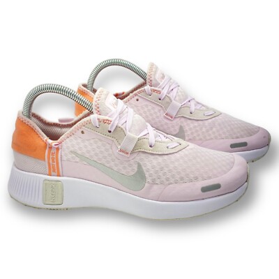 Nike Reposto Orange Gray White Running Size Youth - Main Image