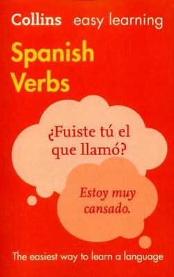 Collins Easy Learning Spanish - Easy Learning Spanish Verbs