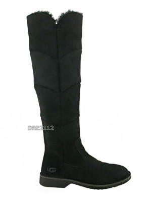 ugg sibley black