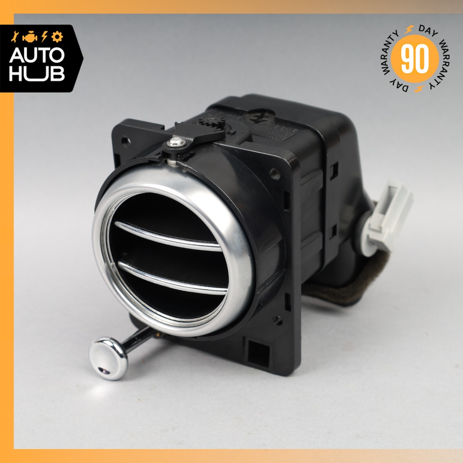 03-13 Bentley Continental Flying Spur GT Rear Left Side AC A/C Air Vent OEM