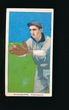 1909 T206 Piedmont LENA BLACKBURNE VG