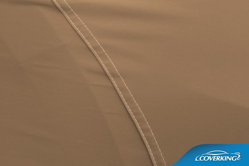 Coverking Stormproof All-Weather Tailored Car Cover for Chrysler Crossfire - Picture 8 of 11