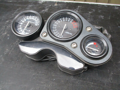 Armaturen Cockpit Instrumente Tachometer DZM Suzuki GSX-R 750 W GSXR750W GR7BB