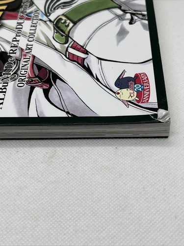 Tsubasa Reservoir Chronicle Original Art Collection CLAMP English Art Book 2009 - Imagen 11 de 11