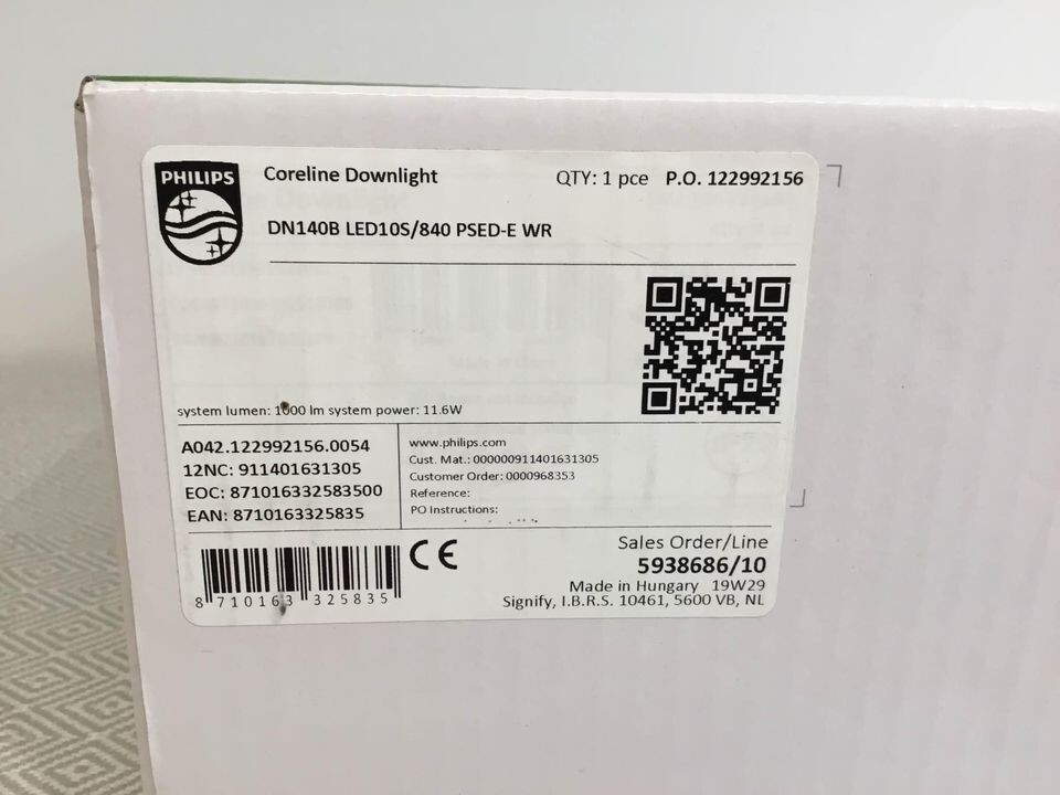 Plafonnier LED CoreLine Philips pour illuminer vos bureaux modernes - 3