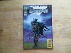 1995 VINTAGE DC BATMAN ANNUAL # 19 48 PAGES SIGNED BY MIKE MANLEY, WITH POA
