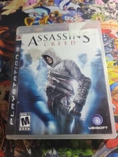 Assassin's Creed (Sony PlayStation 3, 2007)