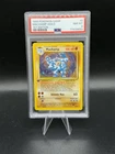 1999 Pokémon Base Set Machamp 8/102 Holo Holo 1st Edition PSA 8 NM-MT WOTC